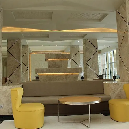 The Four Winds Hotel Istanbul Appart hôtel *