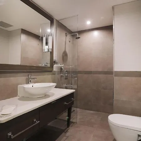 The Four Winds Hotel Istanbul Appart hôtel