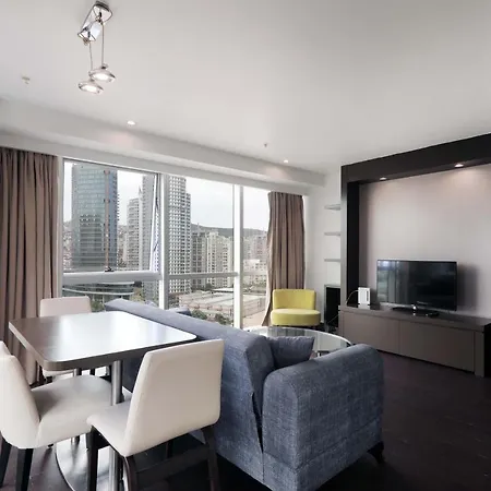The Four Winds Hotel Istanbul Appart hôtel Istambul