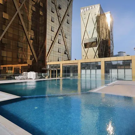 The Four Winds Hotel Istanbul Апарт-отель *