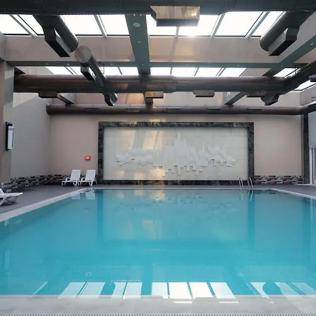 Апарт-отель The Four Winds Hotel Istanbul