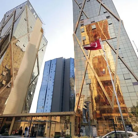 The Four Winds Hotel Istanbul 公寓式酒店 伊斯坦布尔