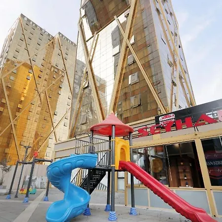 The Four Winds Hotel Istanbul 伊斯坦布尔