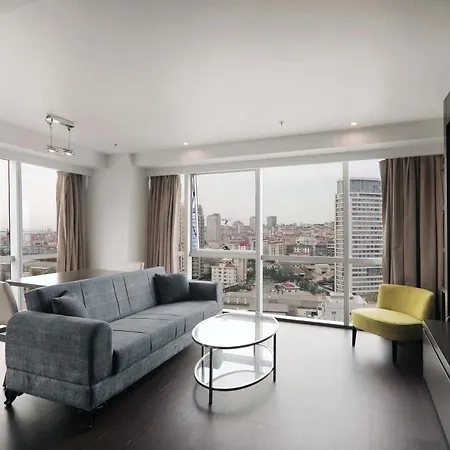 公寓式酒店 The Four Winds Hotel Istanbul 伊斯坦布尔