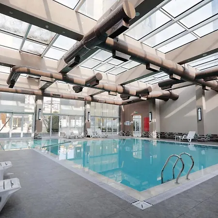The Four Winds Hotel Istanbul * Стамбул
