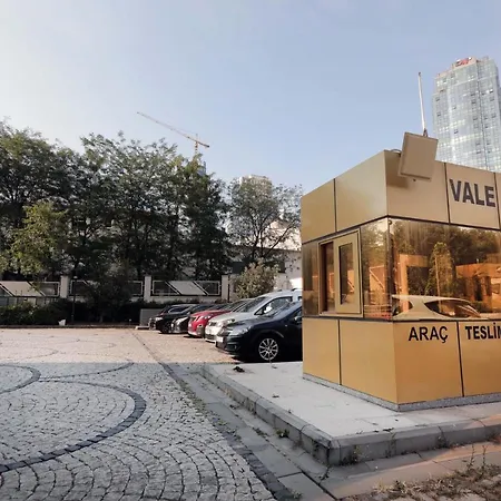 The Four Winds Hotel Istanbul Апарт-отель Стамбул